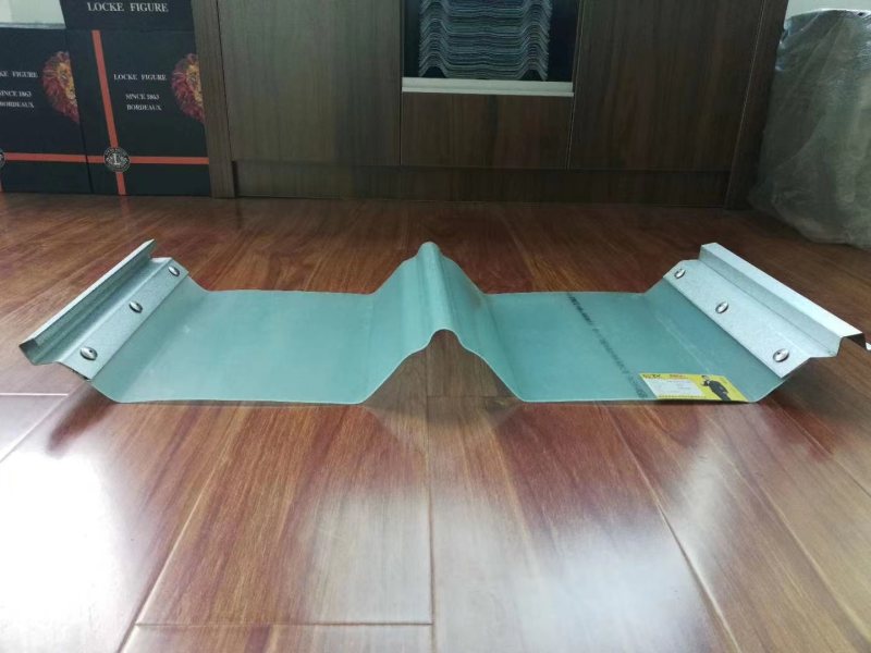金属收边型