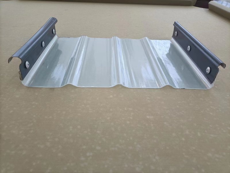 金属收边型